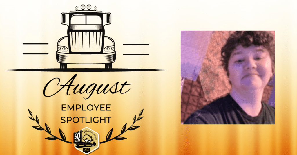 August Spotlight Employee