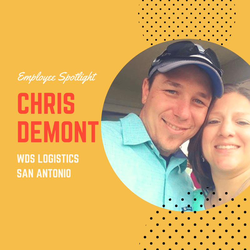 Employee Spotlight Chris Demont