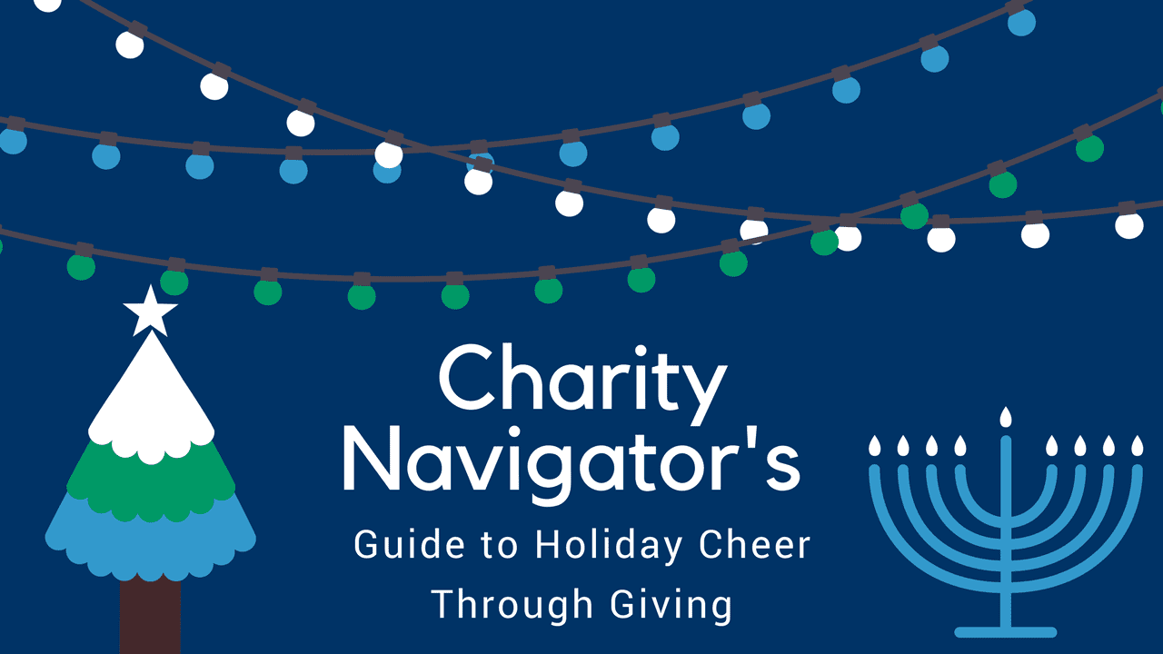 charity navigator