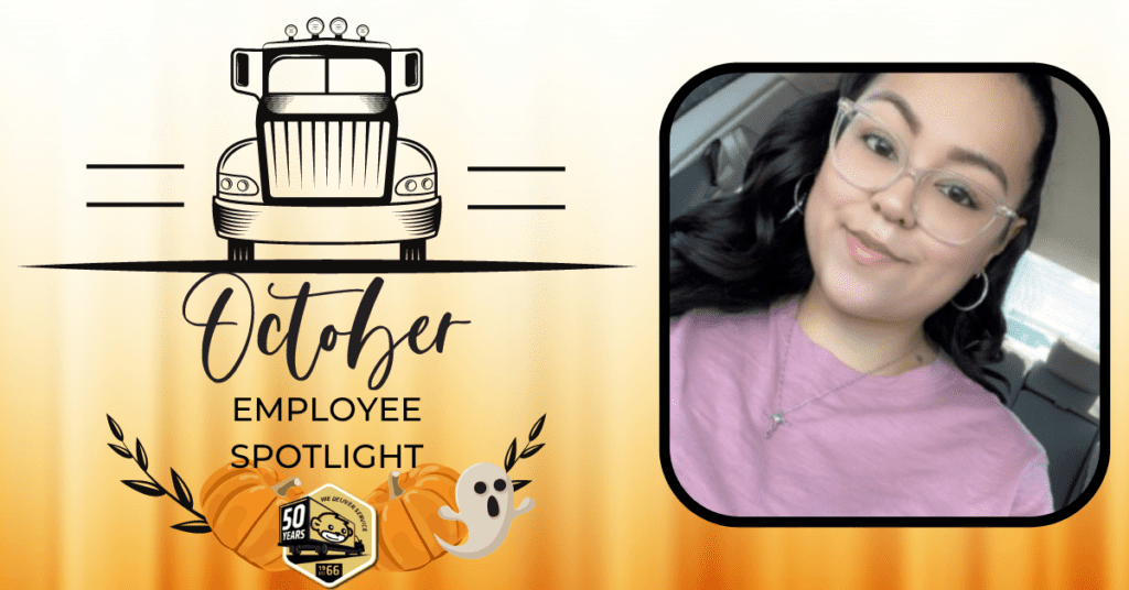 Employee Spotlight October