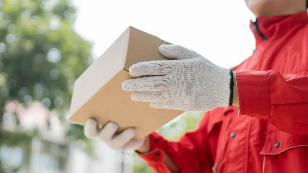 WDS logistics white glove delivery