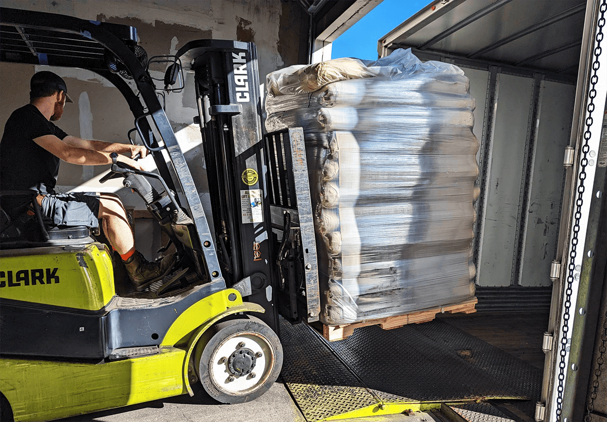 specialty logistics